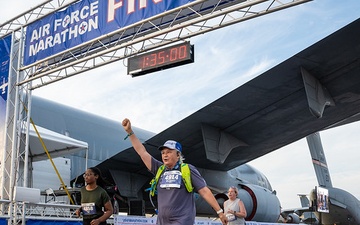 2025 Air Force Marathon