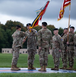 Warrior Brigade Marks New Chapter with Change of Command at Fort Drum