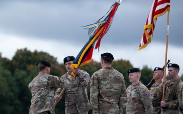 Warrior Brigade Marks New Chapter with Change of Command at Fort Drum