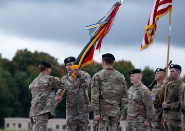 Warrior Brigade Marks New Chapter with Change of Command at Fort Drum