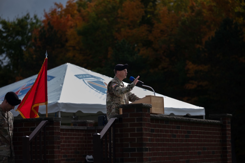 Warrior Brigade Marks New Chapter with Change of Command at Fort Drum