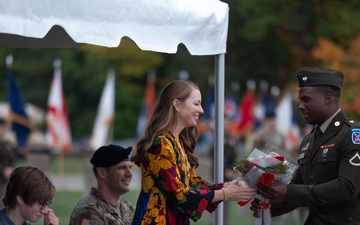 Warrior Brigade Marks New Chapter with Change of Command at Fort Drum
