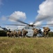 Marines with HMH-461 conduct qualifications aboard USS Arlington