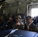 Marines with HMH-461 conduct qualifications aboard USS Arlington
