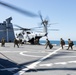 Marines with HMH-461 conduct qualifications aboard USS Arlington