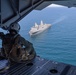 Marines with HMH-461 conduct qualifications aboard USS Arlington