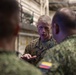 Marines with HMH-461 conduct qualifications aboard USS Arlington