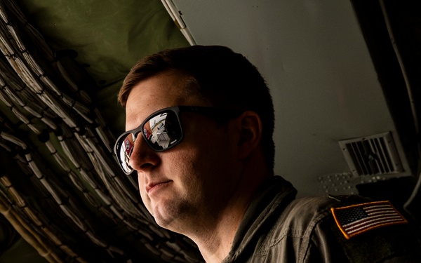 134th Air Refueling Wing Airmen Deploy to Guam