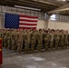 3-321st Field Artillery Regiment Redeployment