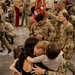 3-321st Field Artillery Regiment Redeployment