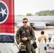 134th Air Refueling Wing Airmen Deploy to Guam