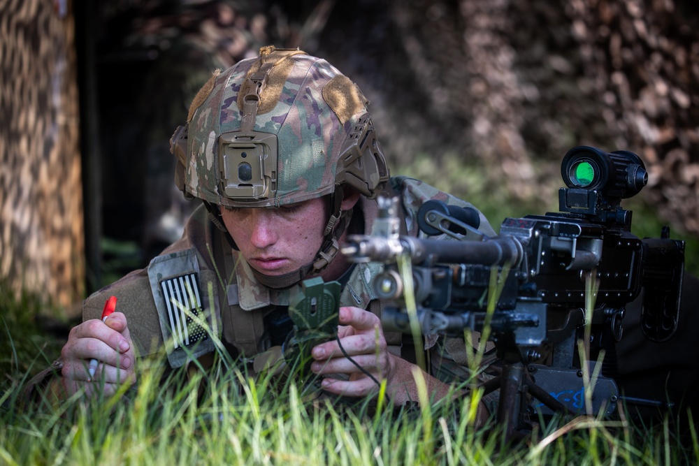 JRTC and Fort Polk E3B Week