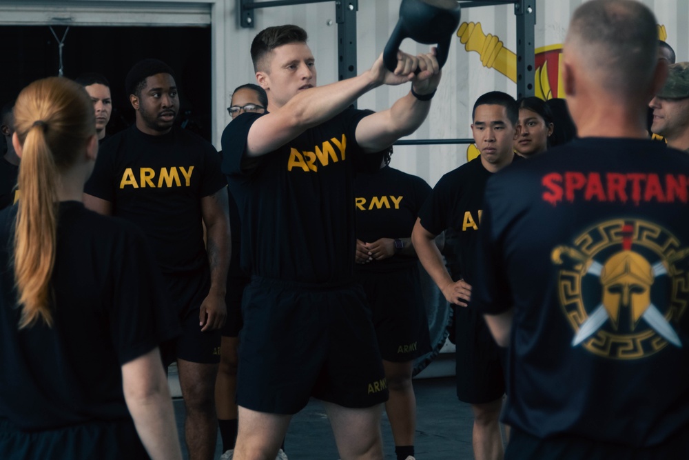 Steel Eagle Cup Competition