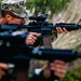 NMCB-3 Seabees Qualify With the M-4 Carbine