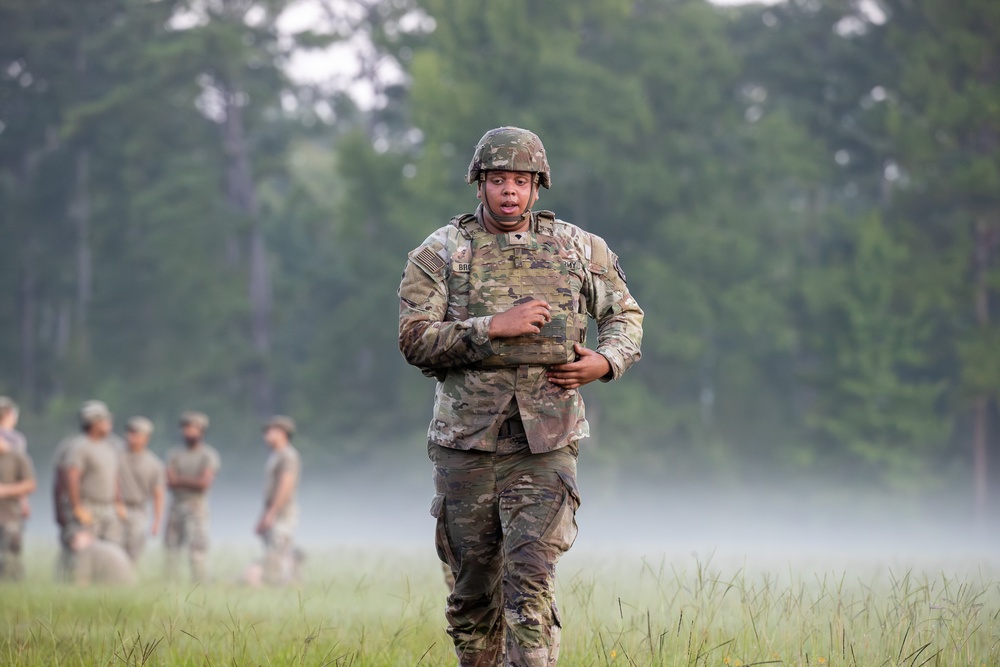 JRTC and Fort Polk E3B Week