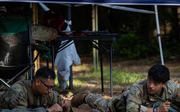 JRTC and Fort Polk E3B Week