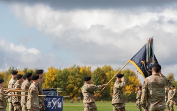 Warrior Brigade Marks New Chapter with Change of Command at Fort Drum