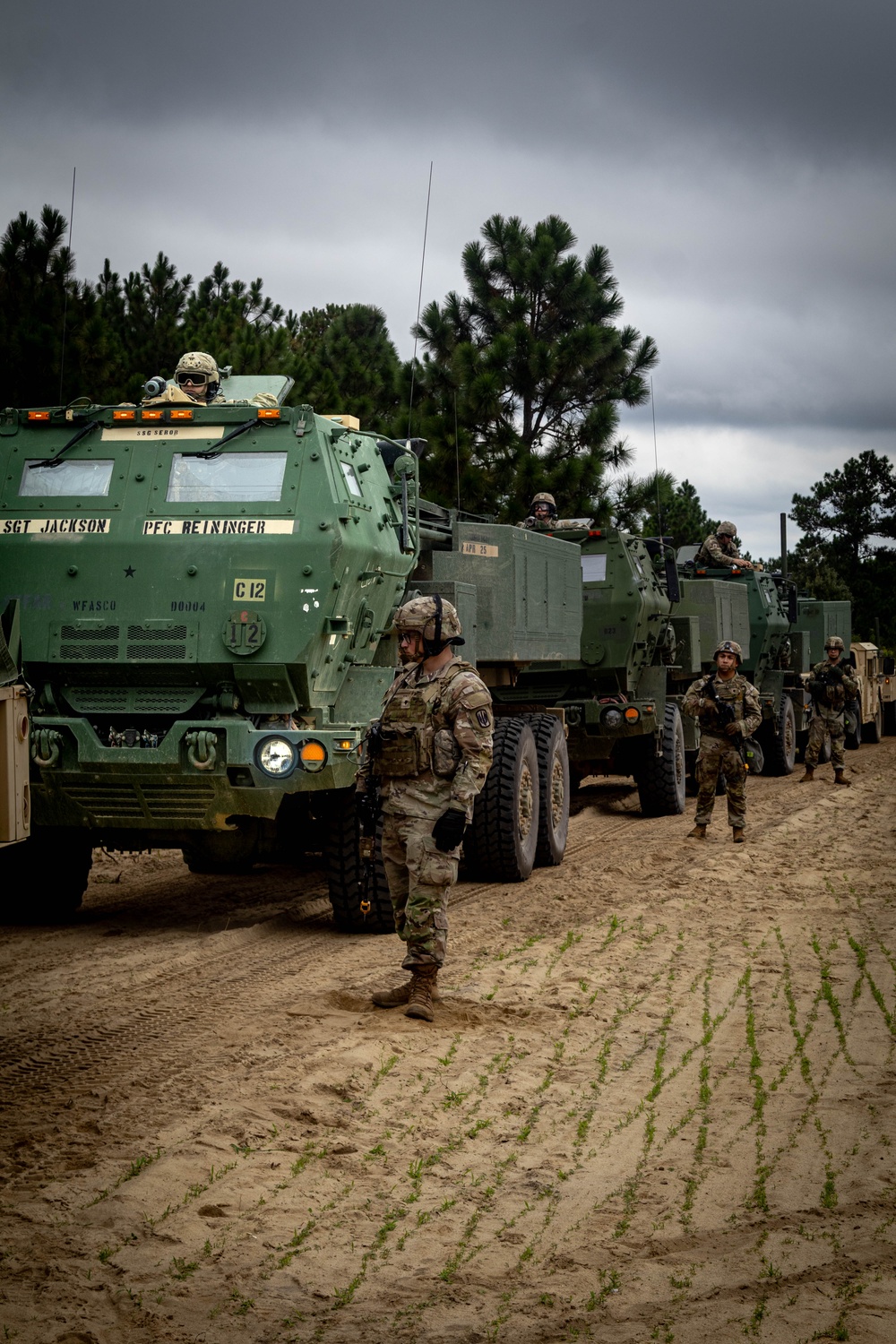 3-27 Field Artillery Table XV
