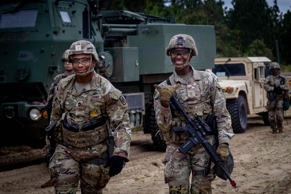 3-27 Field Artillery Table XV