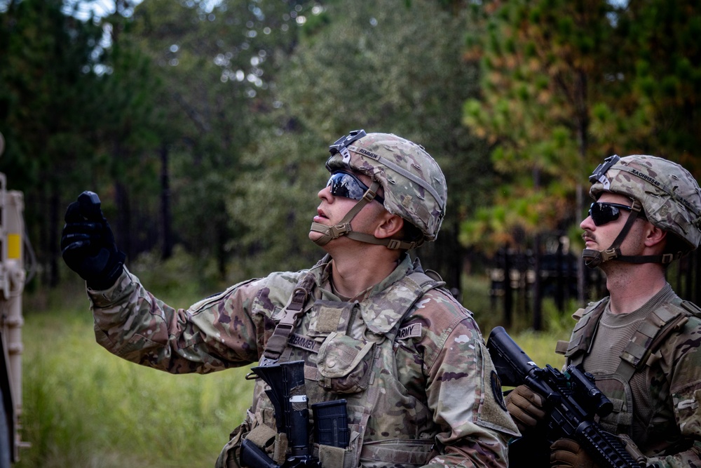 3-27 Field Artillery Table XV