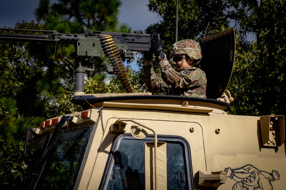 3-27 Field Artillery Table XV