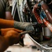 Maintainers perform isochronical inspections