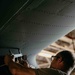 Maintainers perform isochronical inspections