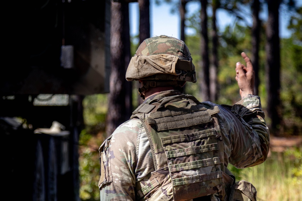 3-27 Field Artillery Table XV