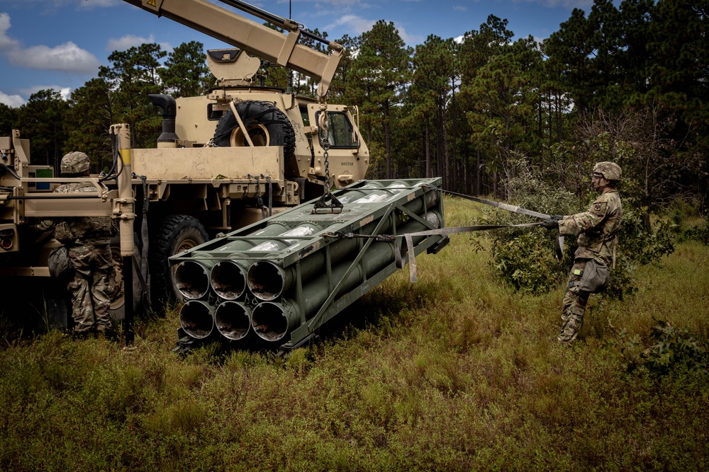 3-27 Field Artillery Table XV