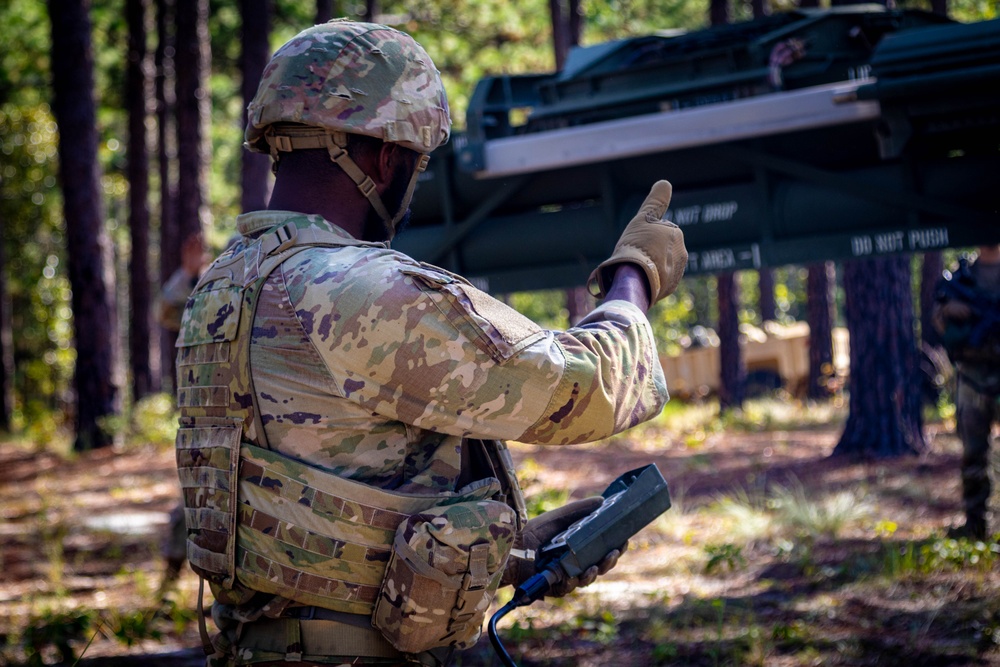 3-27 Field Artillery Table XV