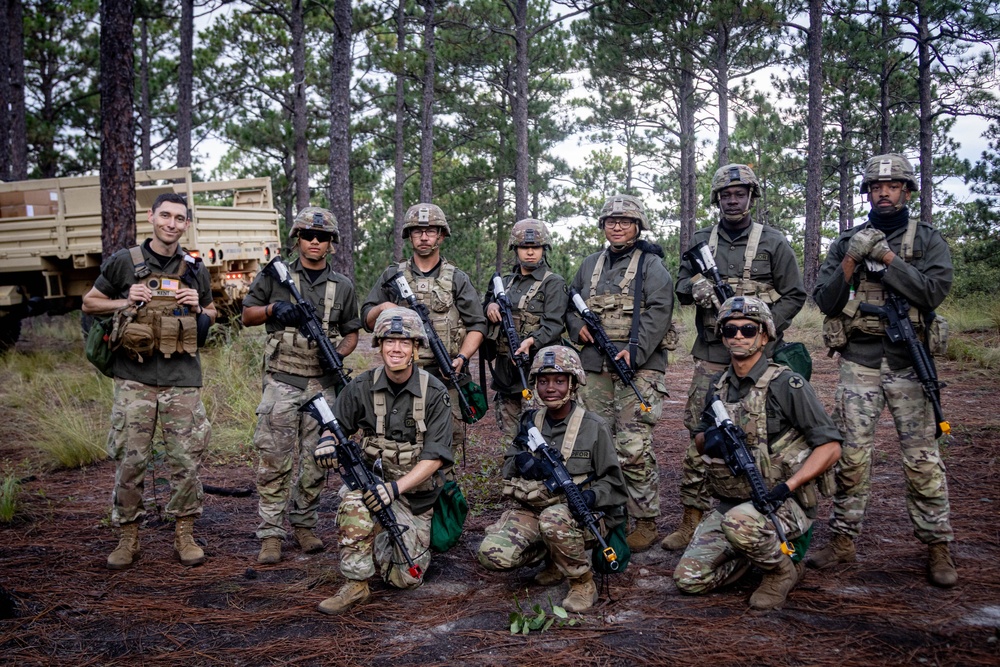 3-27 Field Artillery Table XV