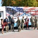 Fort Drum, Lewis County officials, recognize Alpine Express transit service with ribbon-cutting