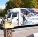 Fort Drum, Lewis County officials, recognize Alpine Express transit service with ribbon-cutting