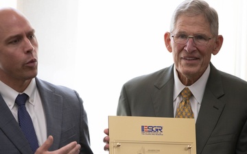 Kentucky employers honored for supporting Guardsmen