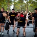Steel Eagle Cup Competition