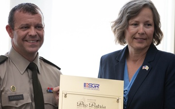 Kentucky employers honored for supporting Guardsmen