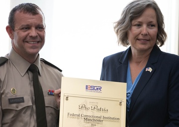 Kentucky employers honored for supporting Guardsmen