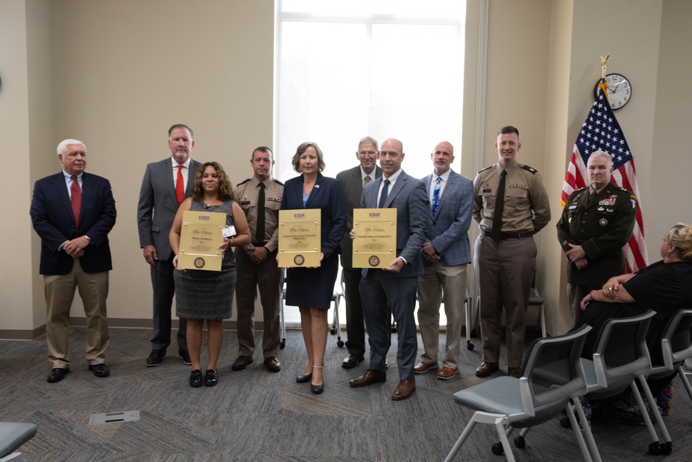 Kentucky employers honored for supporting Guardsmen
