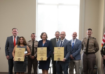 Kentucky employers honored for supporting Guardsmen