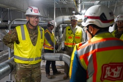 USACE Chief of Engineers, senior leaders visit Louisville District