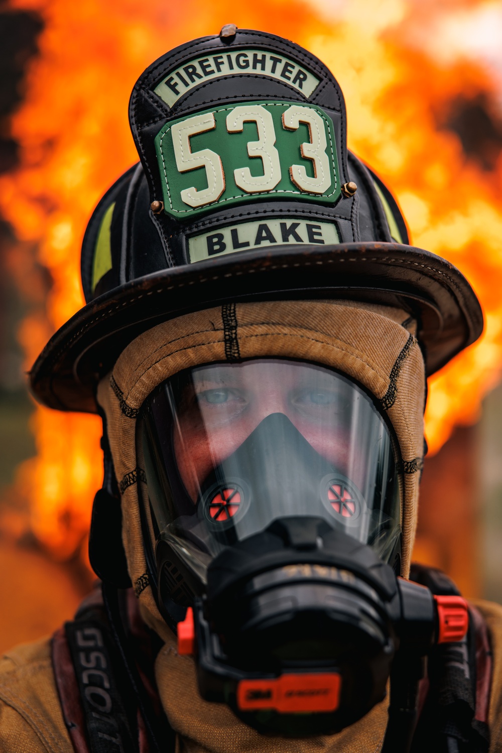 Fire Prevention Week 2025: House Burning Exercise