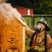 Fire Prevention Week 2025: House Burning Exercise
