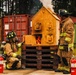 Fire Prevention Week 2025: House Burning Exercise