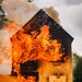 Fire Prevention Week 2025: House Burning Exercise