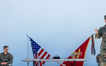 Marines, Airmen, Sailors with JTF-SG graduate Corporal Course