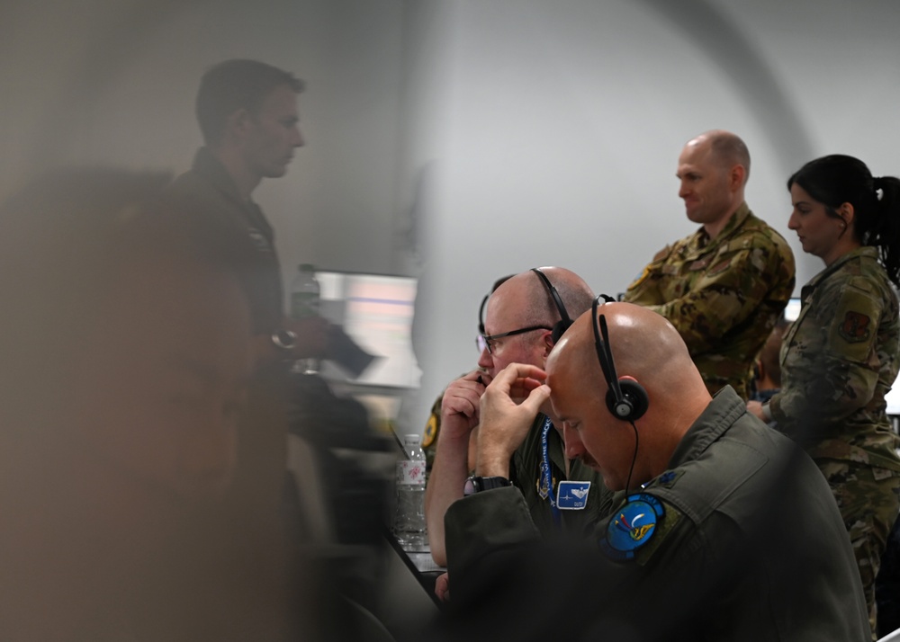 Ground Control Interception