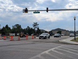 Reece Road reopens months ahead of schedule