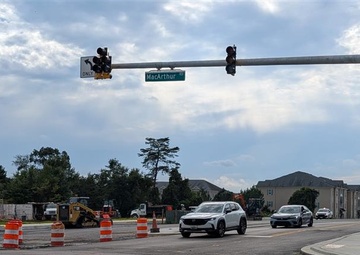 Reece Road reopens months ahead of schedule