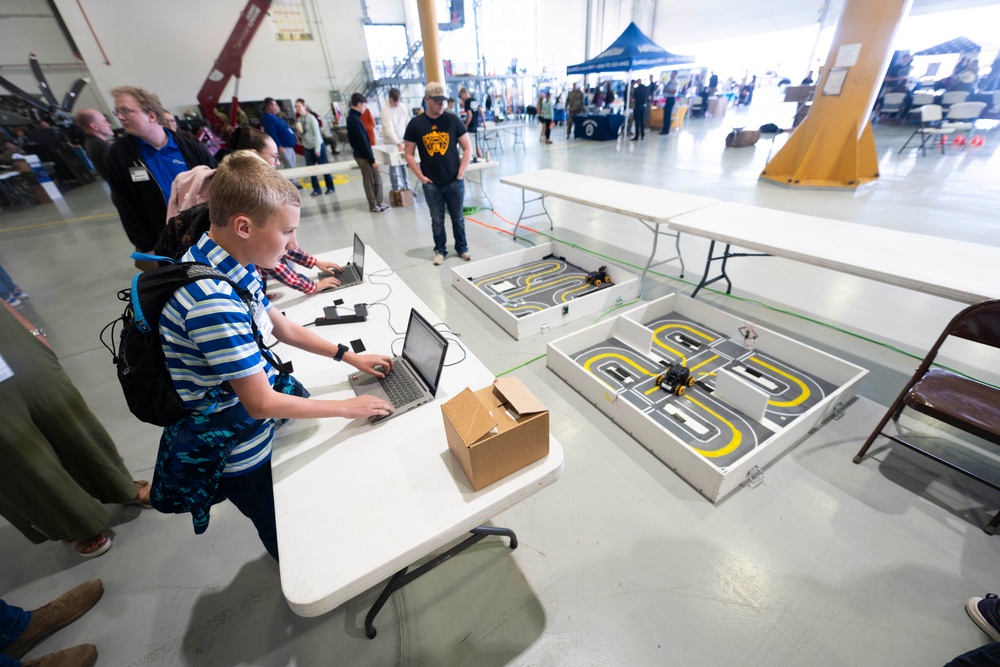Discovery Day 25, inspiring future leaders through STEAM