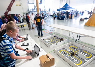 Discovery Day 25, inspiring future leaders through STEAM